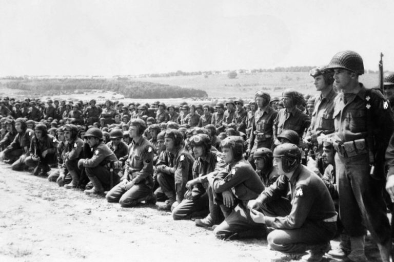 75 anos do Dia D: o desembarque dos Aliados na Normandia