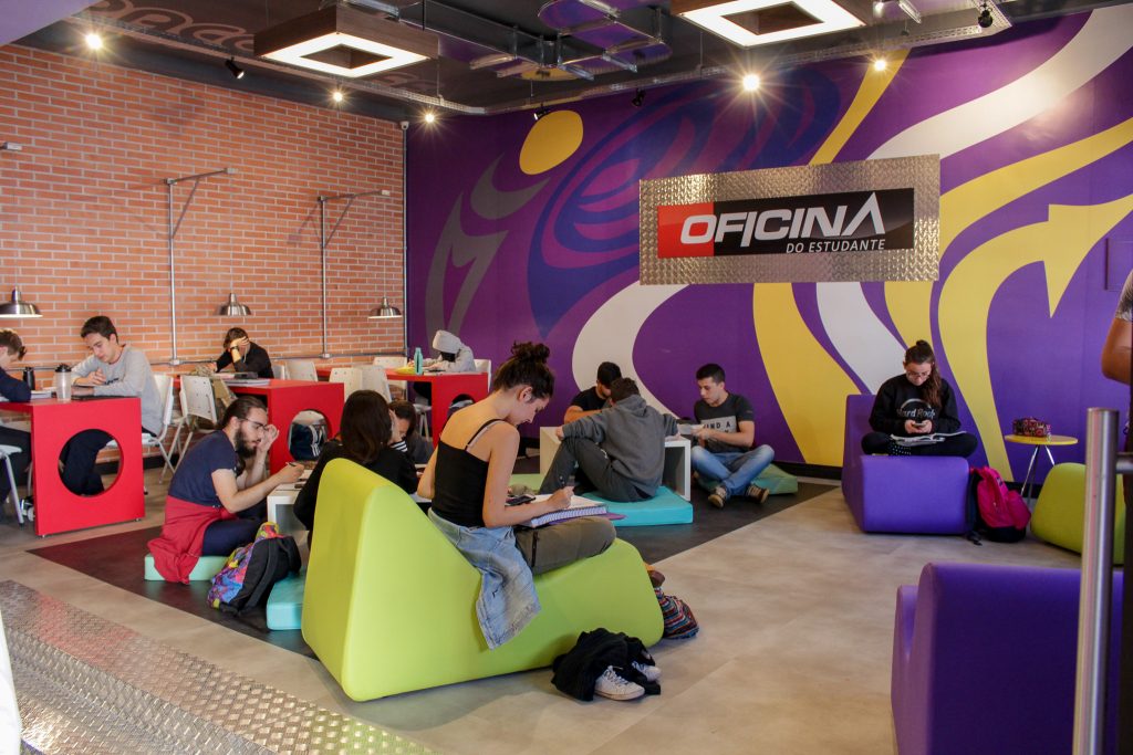 Curso Pré-Vestibular: Turma Medicina da Oficina do Estudante