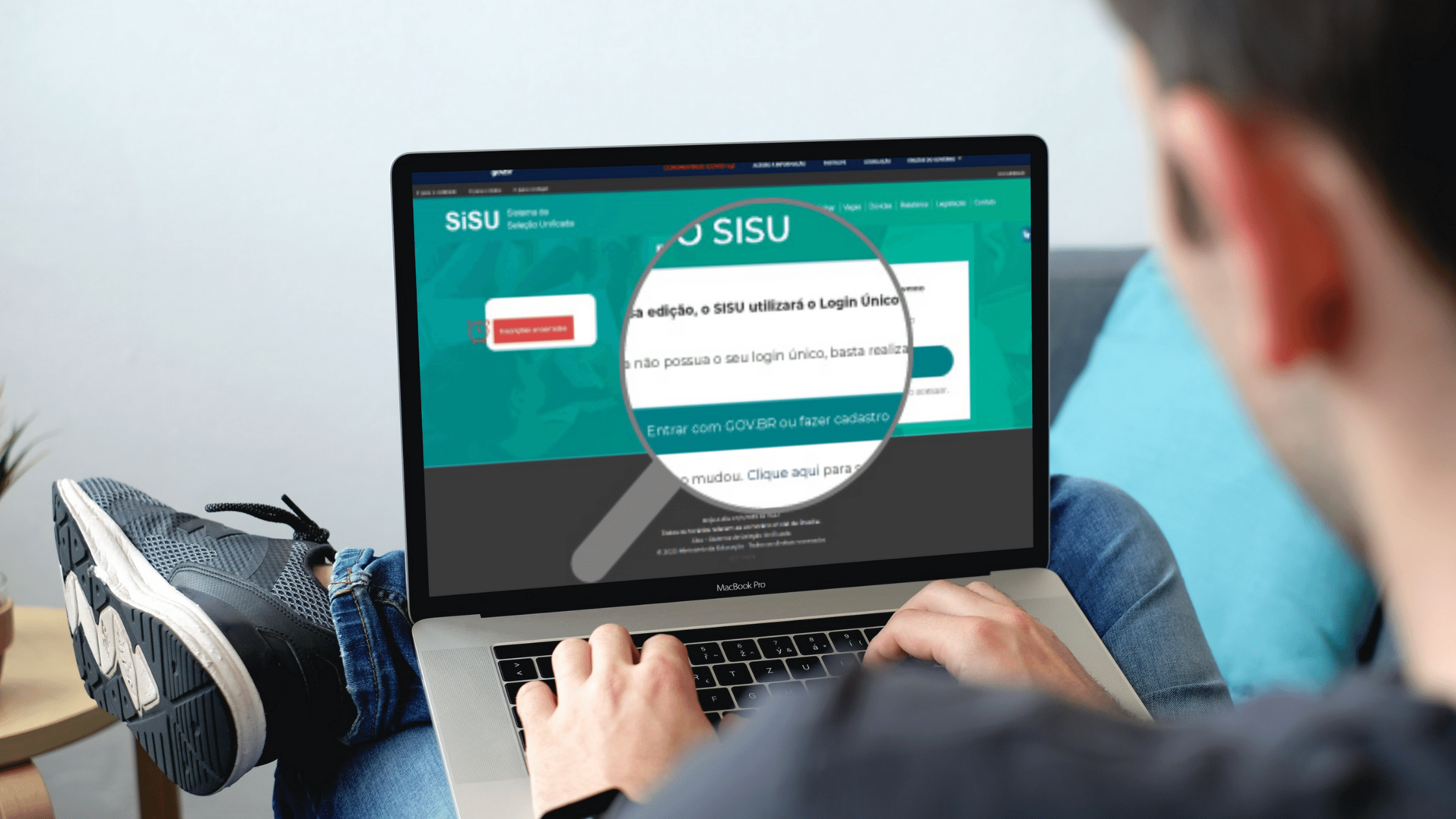 Registro e matrícula – Sisu