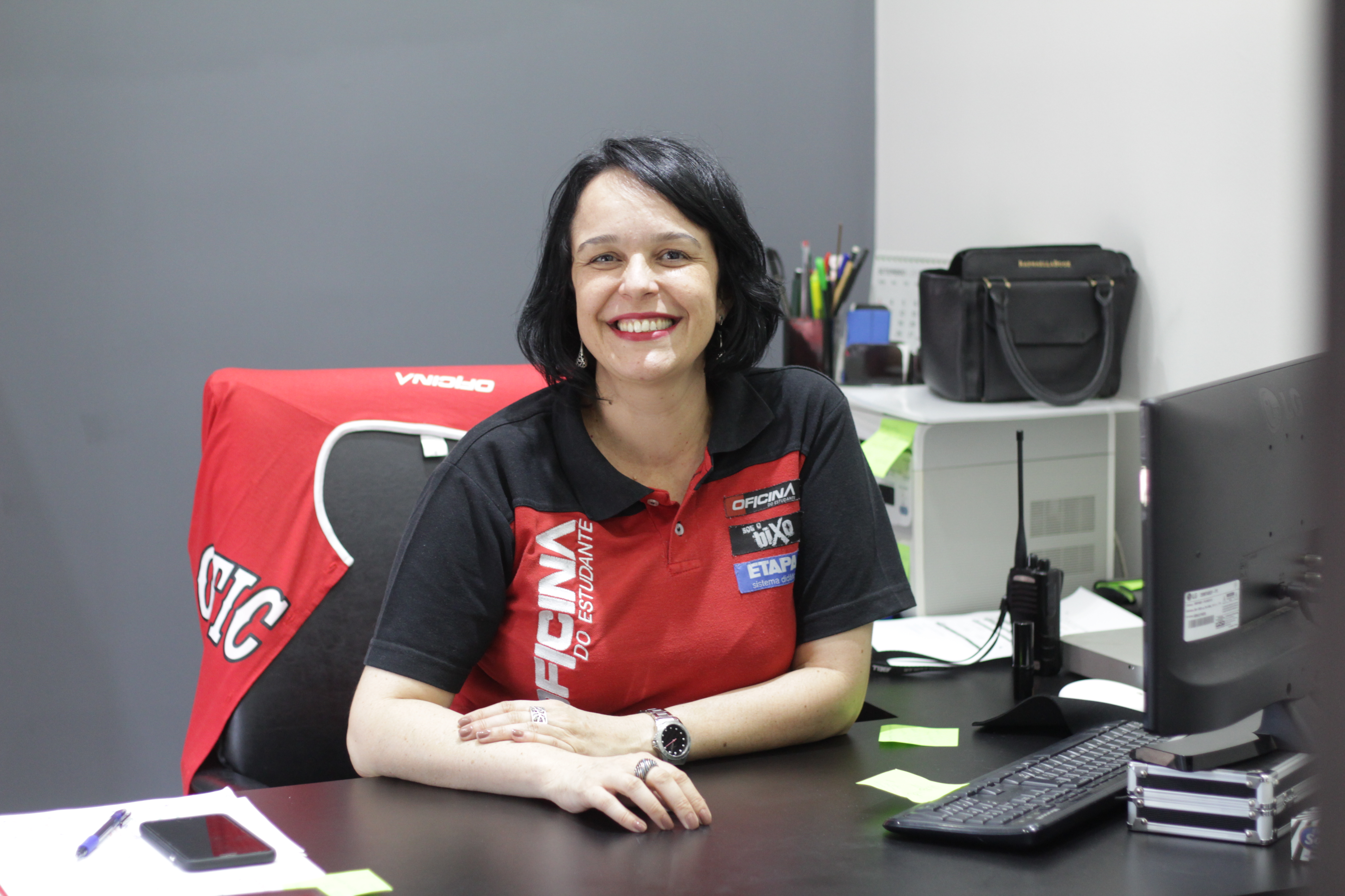 Professora Saray Azenha