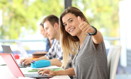 Estudante oficina do Estudante