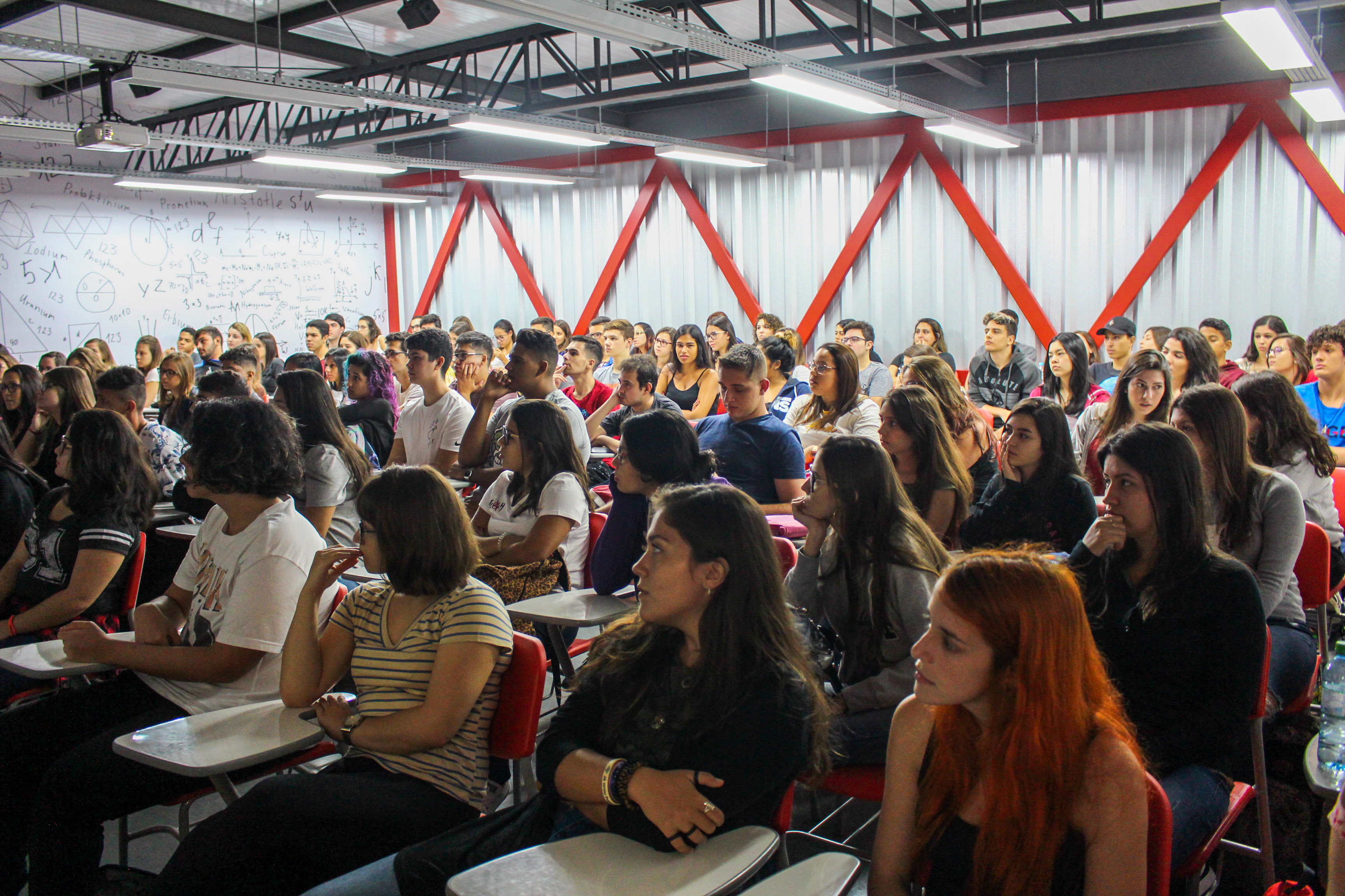 Faça o teste e descubra quem é você no cursinho pré-vestibular