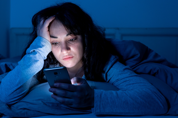 Dormir bem é necessário para um bom rendimento nos estudos