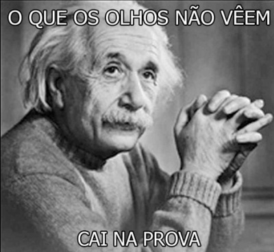 Tentação dos vestibulandos