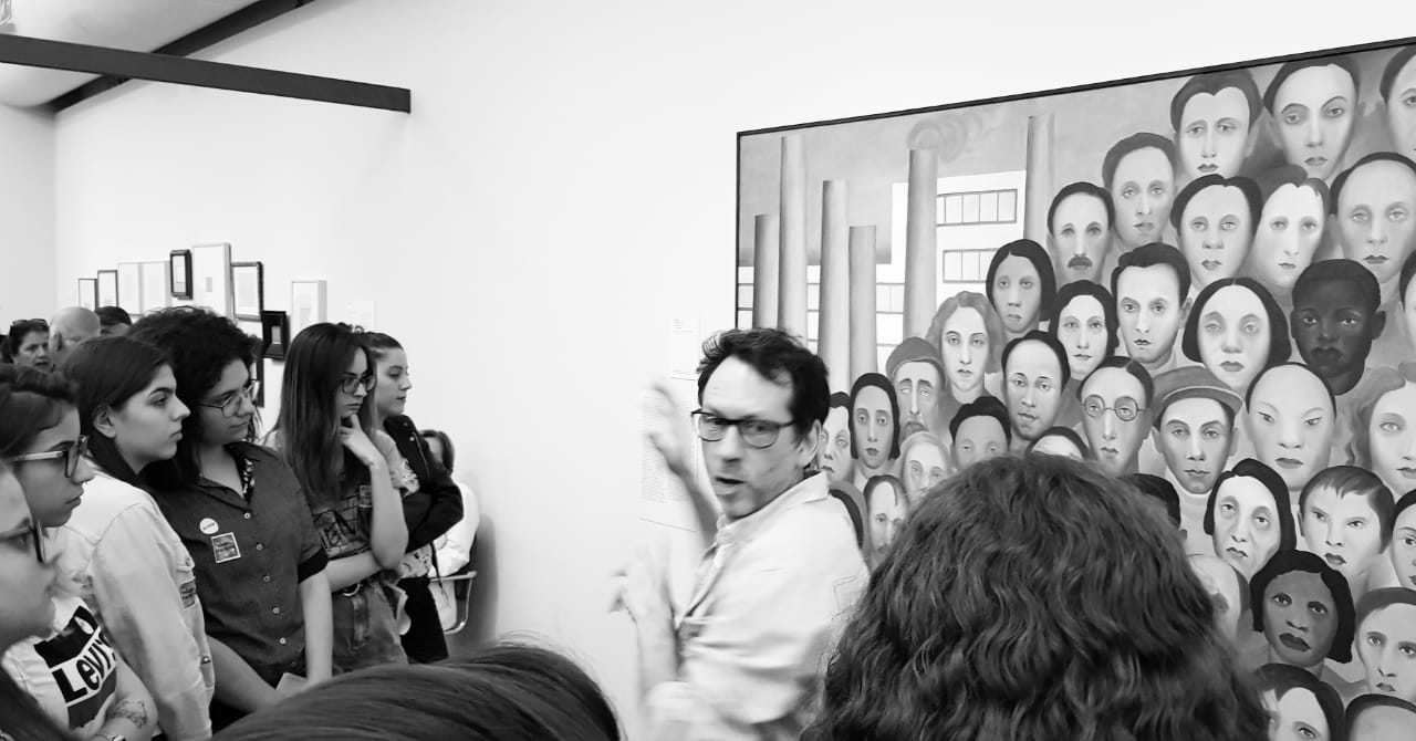 Curso de História da Arte