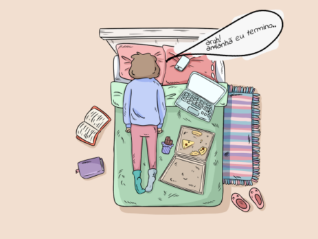 Como parar de procrastinar