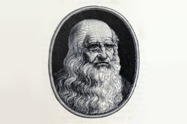 Da Vinci no vestibular