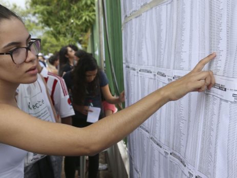 Inscrição para Enem 2019