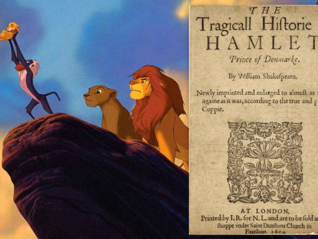 Rei Leão e Hamlet