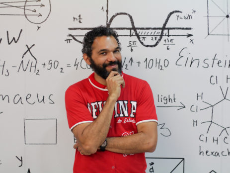 Atualidades e geografia