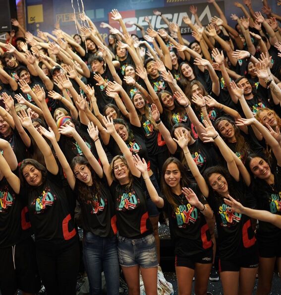 Festa dos Aprovados 2024