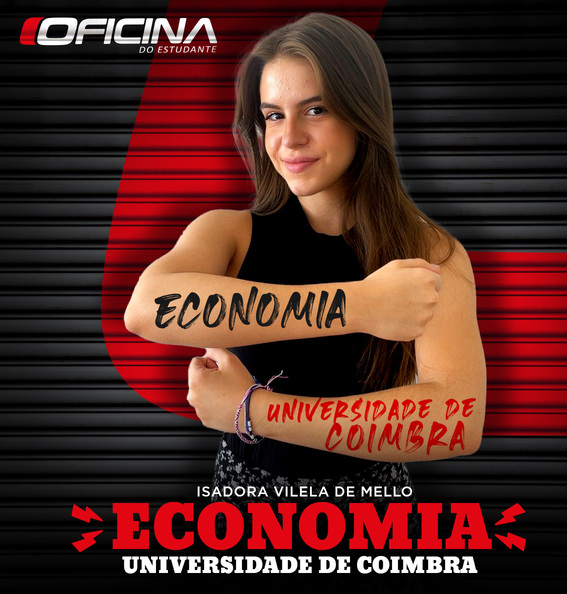 Isadora Vilela de Mello