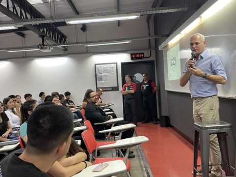 Palestra José Alves