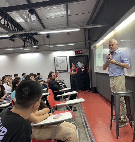 Palestra José Alves