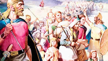 Invasões germânicas