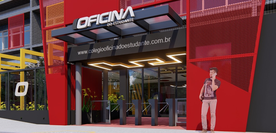 Infraestrutura - Colégio Oficina do Estudante Campinas, do Fundamental ...