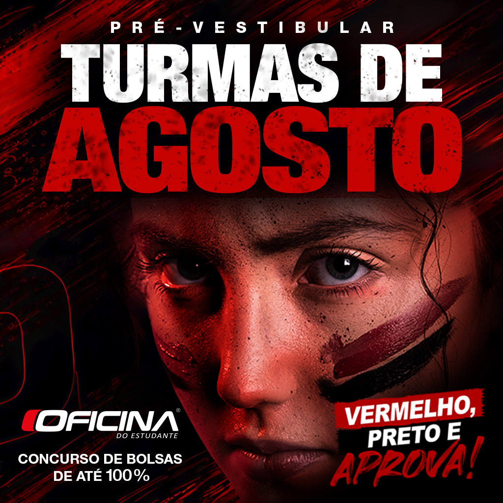 Banner Oficina do Estudante