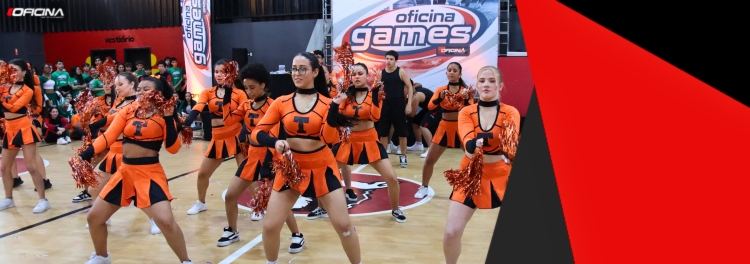 OFICINA GAMES 2025