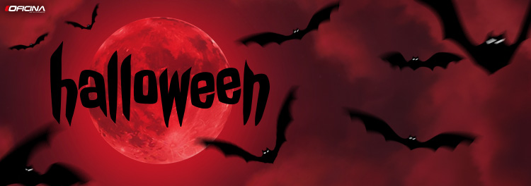 HALLOWEEN OFICINA - FUND. I