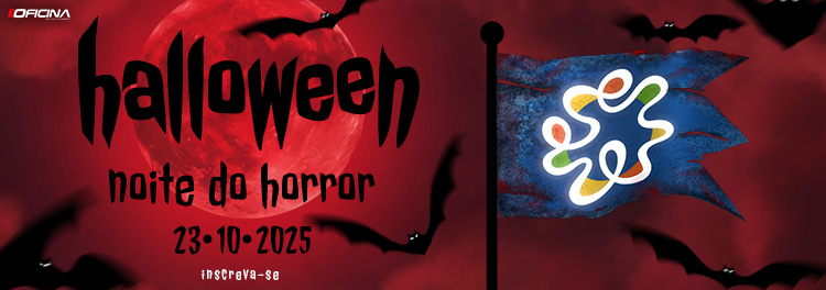 HALLOWEEN OFICINA - FUND. II, ENSINO MDIO