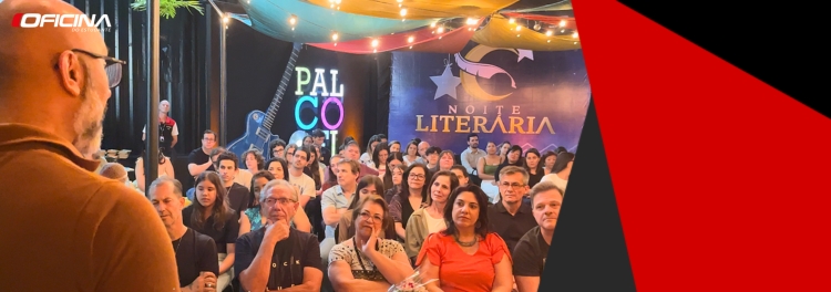 NOITE LITERRIA 2025