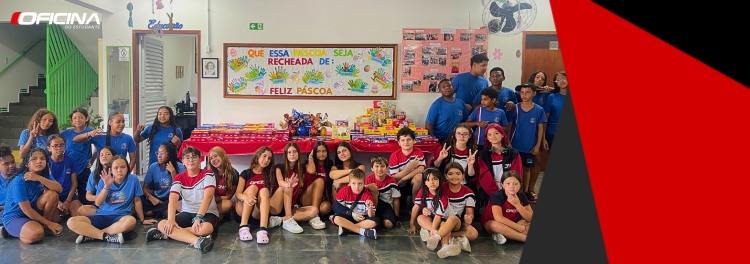 ESCOLA DO BEM - P�SCOA 2026