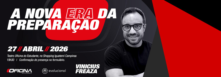 A NOVA ERA DA PREPARA��O