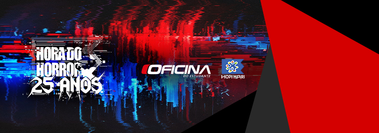 HALLOWEEN OFICINA 2026 � HORA DO HORROR (HOPI HARI)