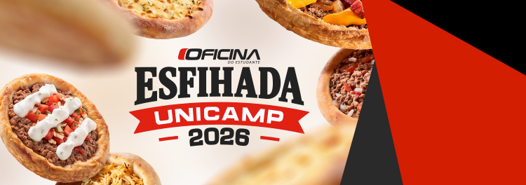 ESFIHADA UNICAMP