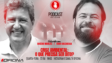 Podcast com o secretário do Verde de Campinas - Pré Vestibular Campinas  - Ensino Médio Campinas - OFICINA DO ESTUDANTE